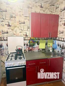 1-к квартира, на длительный срок, 31м2, 5/5 этаж