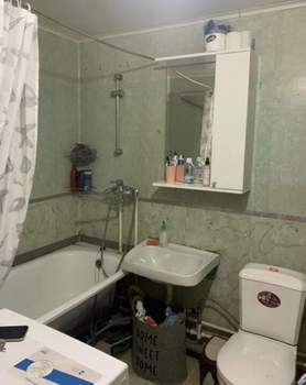 2-к квартира, на длительный срок, 45м2, 2/5 этаж