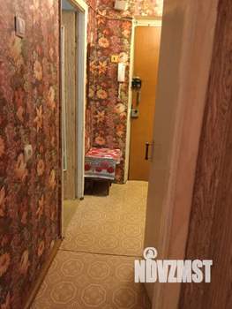 1-к квартира, на длительный срок, 36м2, 4/5 этаж