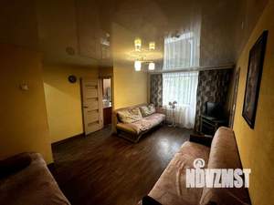 2-к квартира, посуточно, 45м2, 1/1 этаж