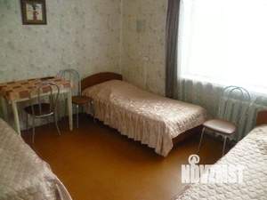 1-к квартира, посуточно, 55м2, 1/1 этаж
