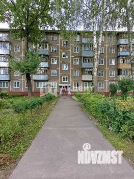2-к квартира, на длительный срок, 46м2, 2/5 этаж