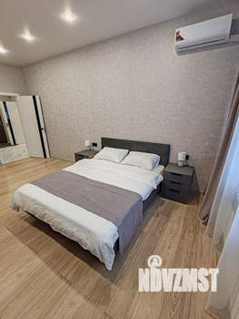 1-к квартира, посуточно, 60м2, 1/1 этаж