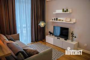 1-к квартира, посуточно, 54м2, 4/10 этаж