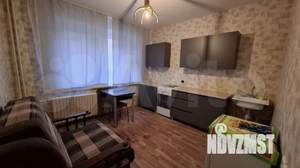 1-к квартира, на длительный срок, 39м2, 1/9 этаж