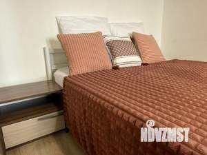 1-к квартира, посуточно, 35м2, 1/1 этаж