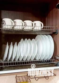 1-к квартира, посуточно, 50м2, 1/1 этаж