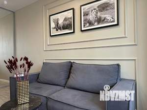 1-к квартира, посуточно, 35м2, 1/1 этаж