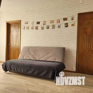 1-к квартира, посуточно, 43м2, 1/1 этаж