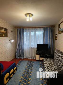 1-к квартира, посуточно, 32м2, 3/5 этаж