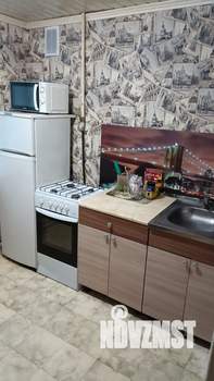 1-к квартира, посуточно, 31м2, 1/5 этаж