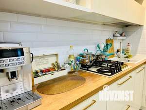 1-к квартира, посуточно, 39м2, 5/9 этаж