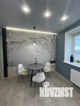 1-к квартира, посуточно, 40м2, 11/14 этаж