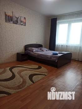 2-к квартира, посуточно, 60м2, 1/1 этаж