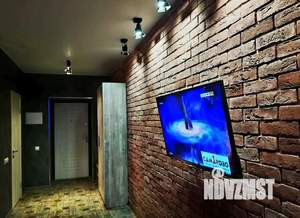 1-к квартира, посуточно, 38м2, 7/9 этаж