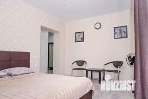 1-к квартира, посуточно, 45м2, 2/9 этаж