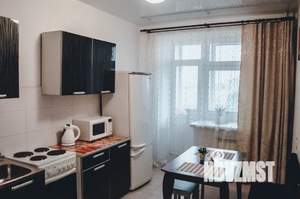 1-к квартира, посуточно, 40м2, 8/12 этаж