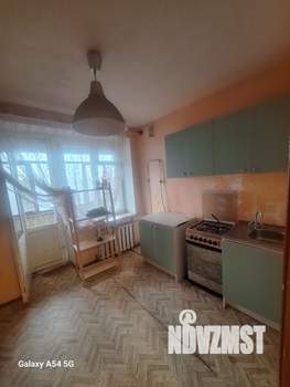 1-к квартира, на длительный срок, 43м2, 5/5 этаж