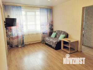 2-к квартира, посуточно, 45м2, 1/5 этаж