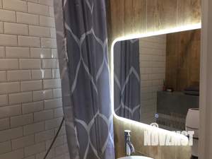 1-к квартира, посуточно, 36м2, 17/21 этаж