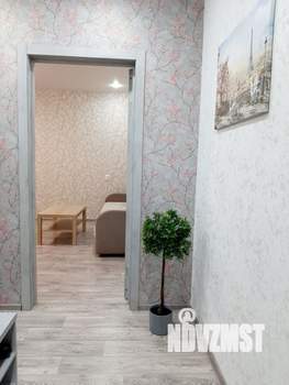 1-к квартира, посуточно, 45м2, 13/17 этаж