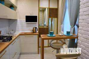 1-к квартира, посуточно, 39м2, 5/9 этаж