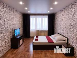 1-к квартира, посуточно, 46м2, 6/17 этаж