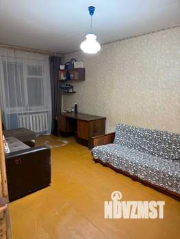 1-к квартира, на длительный срок, 36м2, 4/5 этаж