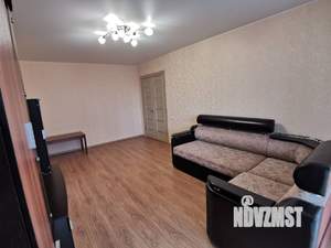 1-к квартира, на длительный срок, 43м2, 3/9 этаж