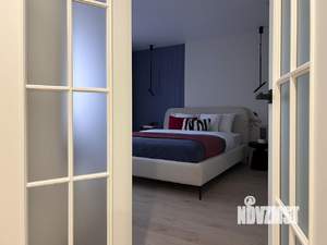 1-к квартира, посуточно, 44м2, 1/1 этаж