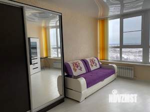 1-к квартира, на длительный срок, 42м2, 9/19 этаж