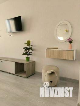 1-к квартира, посуточно, 34м2, 1/1 этаж