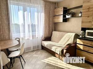 1-к квартира, посуточно, 46м2, 1/1 этаж