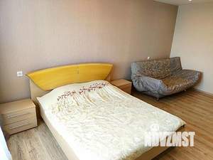 1-к квартира, посуточно, 48м2, 1/1 этаж