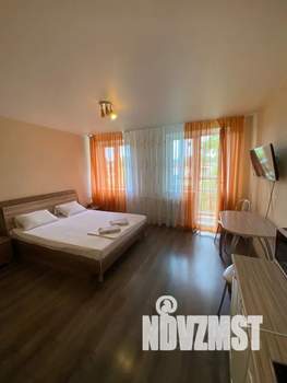 Студия квартира, посуточно, 30м2, 2/3 этаж