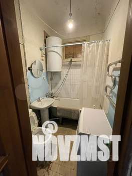 1-к квартира, на длительный срок, 31м2, 5/5 этаж