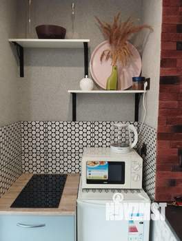 Студия квартира, посуточно, 24м2, 5/9 этаж