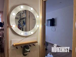 1-к квартира, посуточно, 42м2, 14/17 этаж