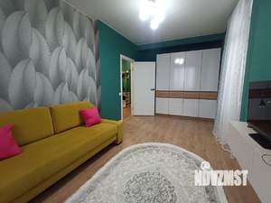 1-к квартира, на длительный срок, 37м2, 19/21 этаж