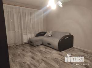 1-к квартира, на длительный срок, 39м2, 1/5 этаж