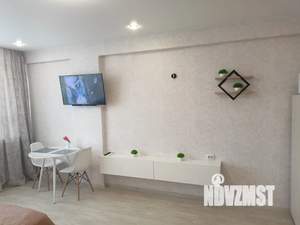 Студия квартира, посуточно, 30м2, 10/17 этаж