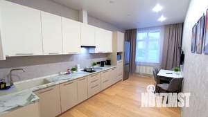 1-к квартира, посуточно, 60м2, 2/14 этаж