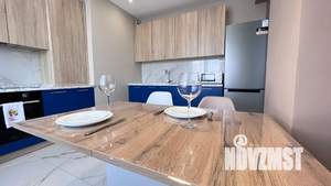 1-к квартира, посуточно, 52м2, 14/21 этаж