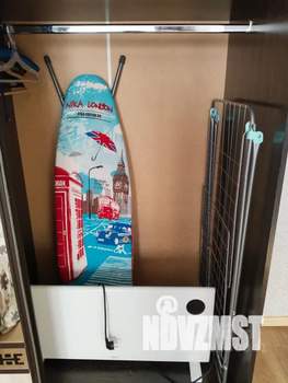 1-к квартира, посуточно, 31м2, 1/5 этаж