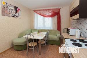 1-к квартира, посуточно, 37м2, 1/9 этаж