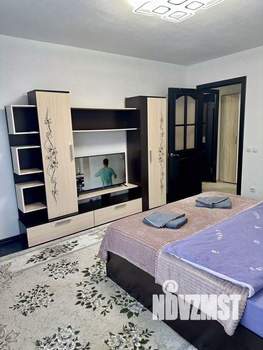 2-к квартира, посуточно, 52м2, 1/1 этаж