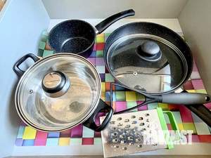 1-к квартира, посуточно, 43м2, 1/1 этаж