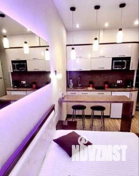 1-к квартира, посуточно, 34м2, 1/1 этаж