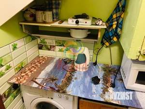 Студия квартира, на длительный срок, 13м2, 1/5 этаж