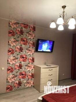 1-к квартира, посуточно, 43м2, 1/1 этаж